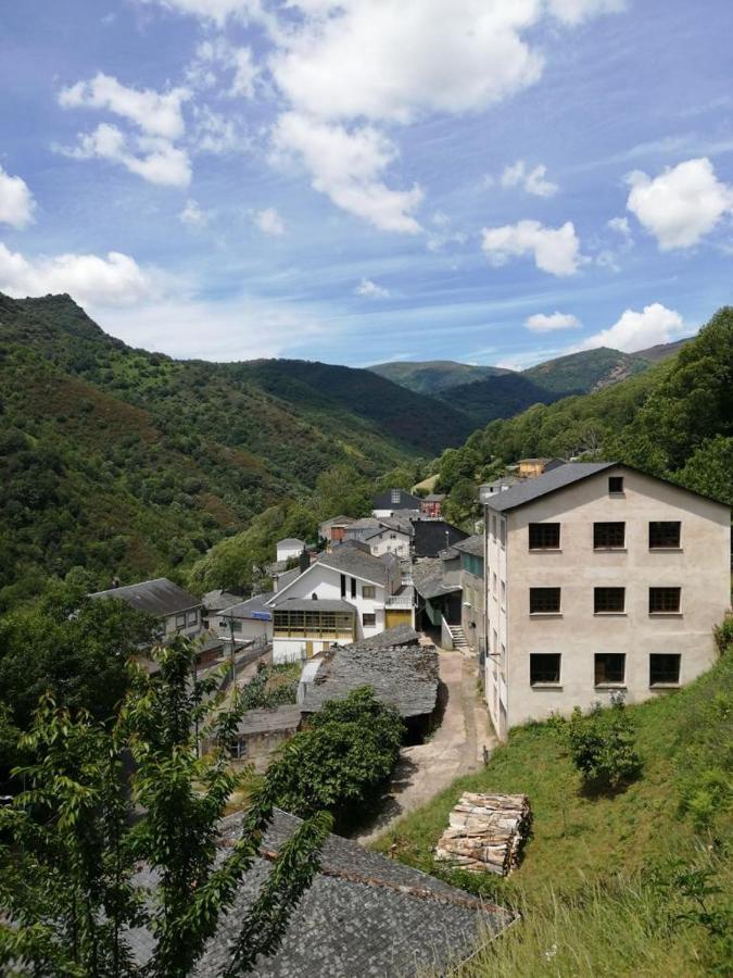 Casa Da Fontina Apartment Seoane Exterior photo